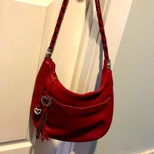 Beautiful red Brighton bag
